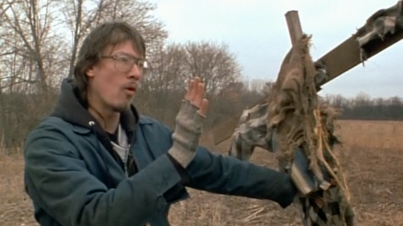 Mark Borchardt
